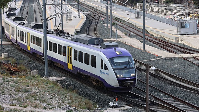 Hellenic Train: отмены и изменения маршрутов в связи с забастовкой