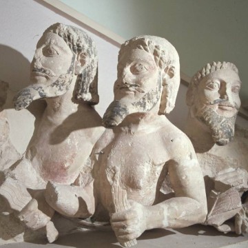 Открытие музея Акрополя вновь отложено