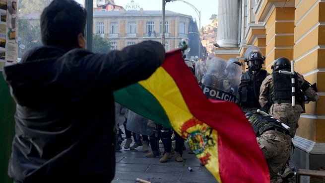 Боливия: попытка государственного переворота провалилась – арестован бывший начальник штаба армии