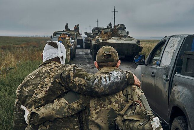 Глобальная «партия войны» и ее планы