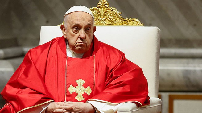 Папа Римский: «Откройте порты иммигрантам – они не оккупанты!»