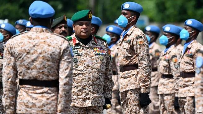 Власти Шри-Ланки требуют от РФ компенсации за своих убитых и раненых граждан в ходе войны против Украины