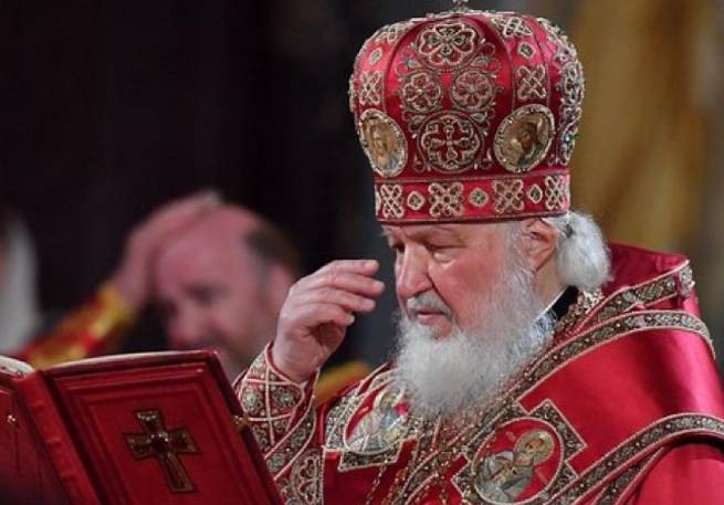 Патриарх Кирилл попросил молиться о его здоровье