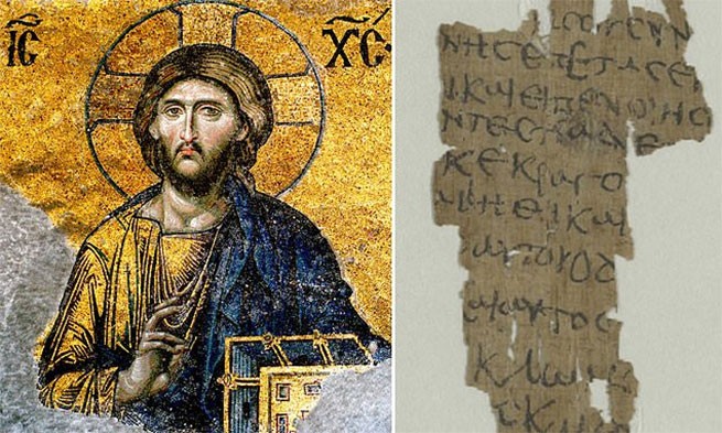 Египетский манускрипт возрастом 2000 лет повествует о чуде, совершенном Иисусом в пятилетнем возрасте