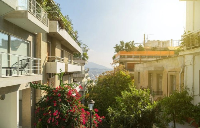 Недвижимость: самый дешевый город Греции