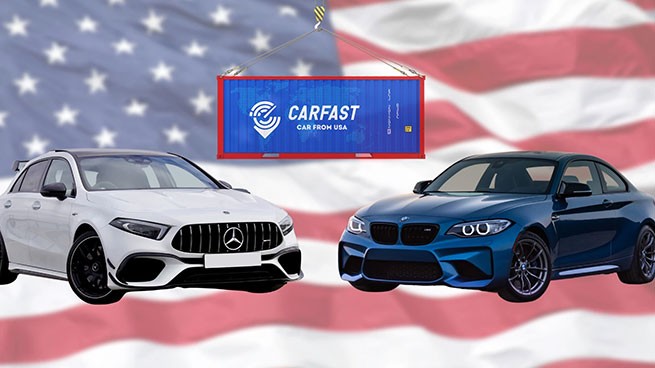 Аукцион авто из США: как выбрать и купить автомобиль