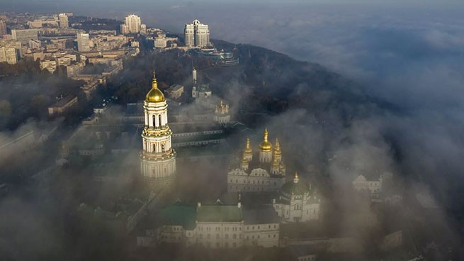 Euronews: православие Украины находится в расколе из-за войны с Россией