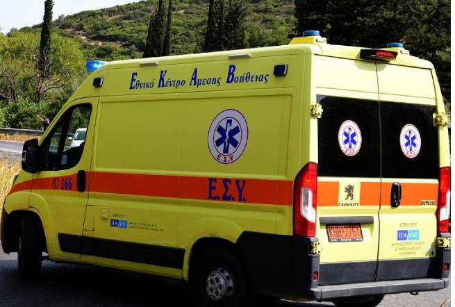 Трагедия на Крите: 17-летняя девушка погибла, упав с моста (видео)