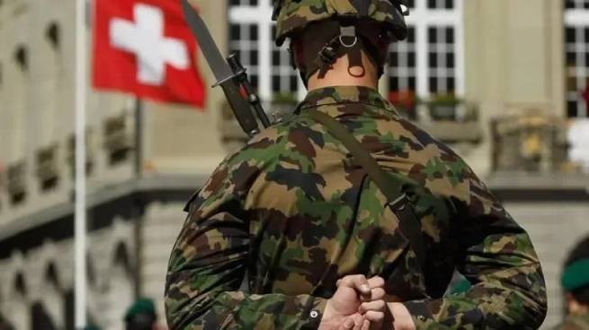 Для защиты саммита мира в Швейцарии привлечены 4000 военнослужащих (видео)