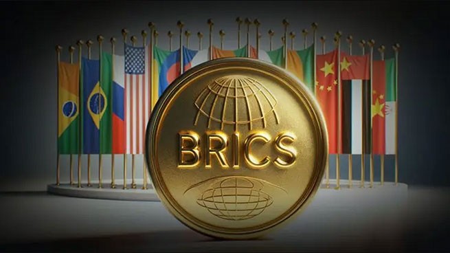 BRICS+: "Мы полностью отказываемся от западной SWIFT и создаем собственную межбанковскую платежную систему"