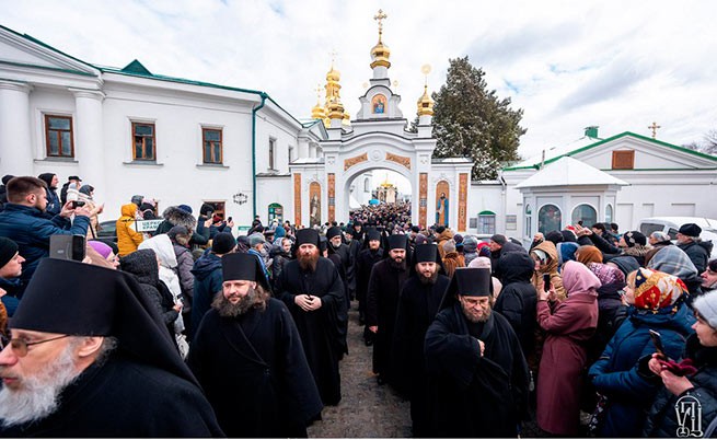 Иерарх Элладской Церкви выступил в защиту УПЦ