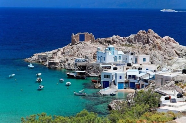 Греция: самые дорогие и самые дешевые острова для покупки дома
