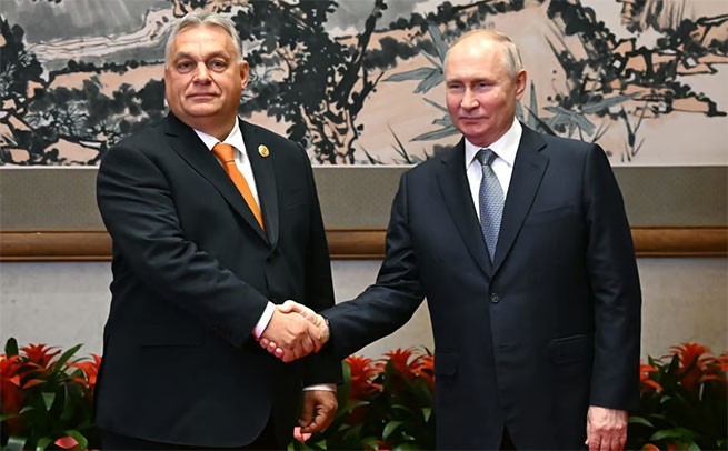 Путин-Орбан: переговоры двух лидеров в Москве завершились через два с половиной часа – бурная реакция ЕС