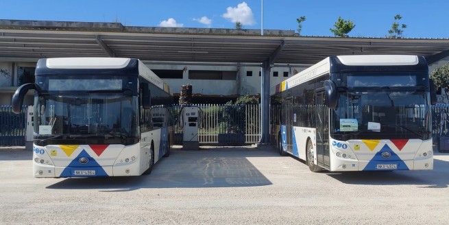 Новые автобусы: ни один без кондиционера не выйдет в рейс