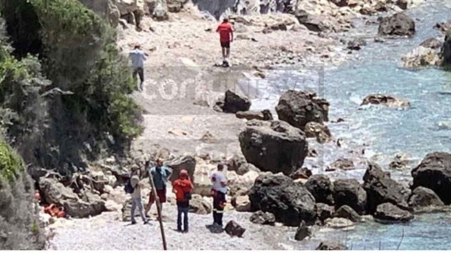 Трагический финал на Корфу: пропавшего американского туриста нашли мертвым