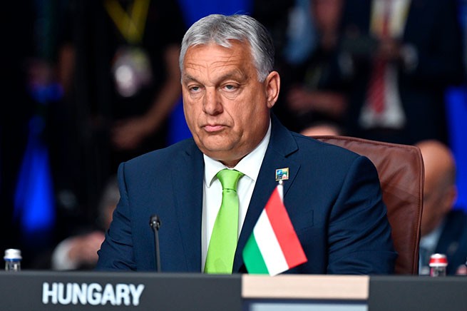 Орбан: &quot;НАТО с каждой неделей становится все ближе и ближе к войне&quot;