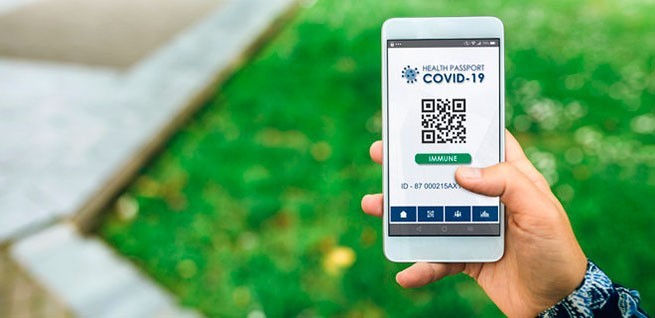 ЕС: срок действия COVID-Pass для путешествий истекает через девять месяцев после последней дозы вакцины