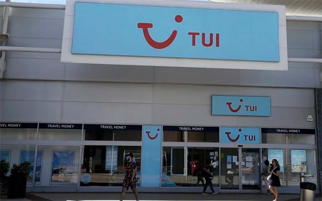 TUI: 300 000 российских туристов в Греции этим летом