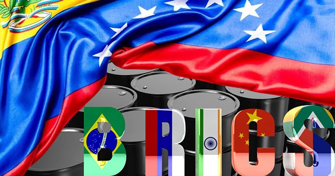 Венесуэла, Мадуро и BRICS: что их объединяет