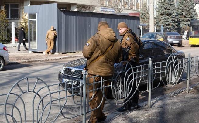 Военкоматы в Украине перейдут на круглосуточный график работы