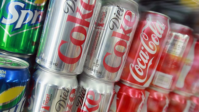 Coca-Cola вернулась в Россию и зарегистрировала 8 новых торговых марок