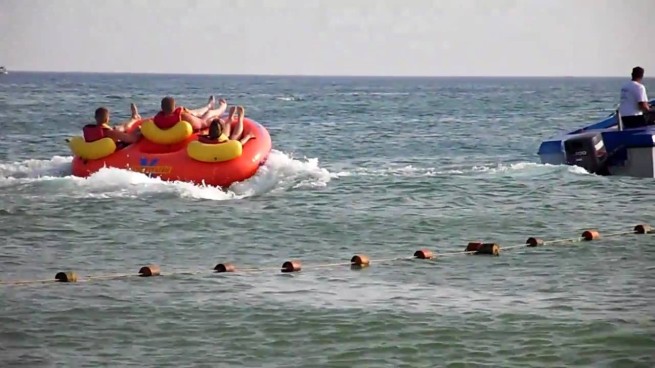 Ребенок получил разрыв селезенки при занятии водными видами спорта