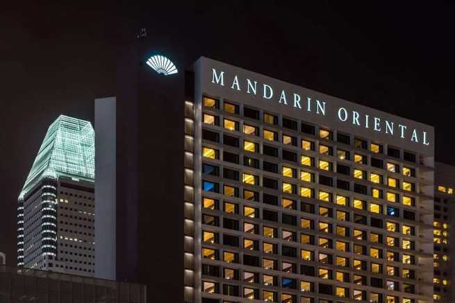 Mandarin Oriental теперь и в Афинах