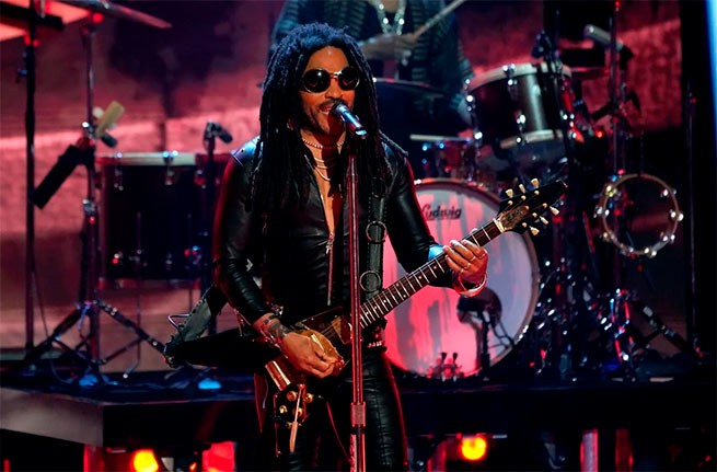 Концерт Lenny Kravitz в Афинах: начало предварительной продажи билетов