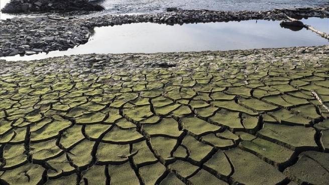 В Европе вводятся ограничения по использованию воды