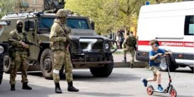 В российской армии в Украине могут появиться... электросамокаты