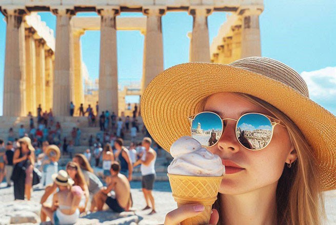 Греция должна провести реформы, чтобы защитить туризм, считает омбудсмен