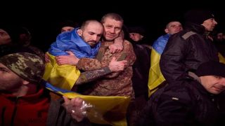 Обмен пленными Украина-Россия: 27% украинцев предпочли остаться в России
