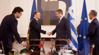 Греция поможет Молдове в процессе вступления в ЕС