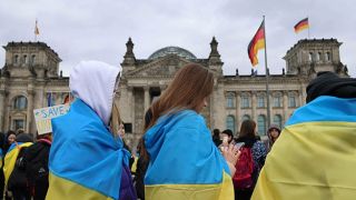 В Германии меняется отношение к украинским беженцам