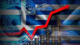 Простым нажатием кнопки Eurostat увеличил долг Греции на 12,5 млрд. евро