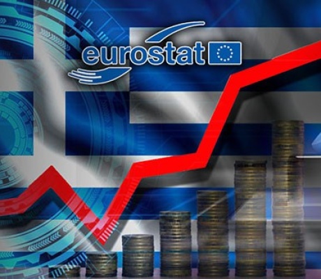 Простым нажатием кнопки Eurostat увеличил долг Греции на 12,5 млрд. евро