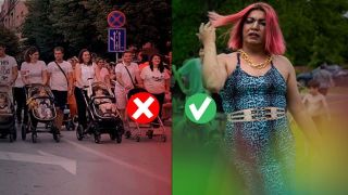 Греческая полиция:  "День семьи" запрещен - разрешены только гей-парады
