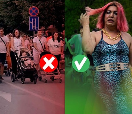 Греческая полиция:  "День семьи" запрещен - разрешены только гей-парады