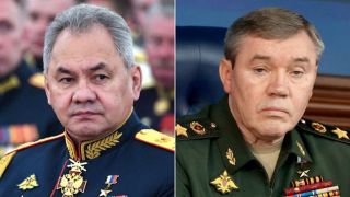 Международный уголовный суд выдал ордера на арест С.Шойгу и В. Герасимова