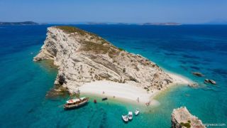 Липси: остров Греции с "особым магнетизмом" по версии Le Figaro