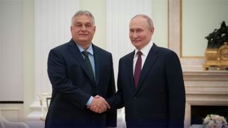 BILD: Орбан призвал ЕС возобновить отношения с Россией