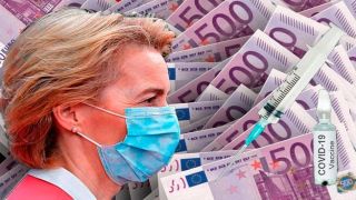Верховный суд ЕС осудил Урсулу фон дер Ляйен за закупки вакцины Covid-19: «Контракты непрозрачны»
