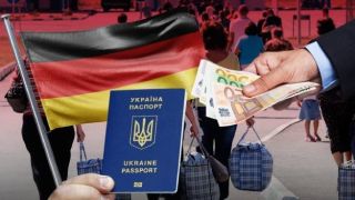 DW: Германия урежет пособия для  украинских беженцев