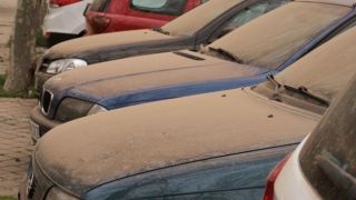 Битва с «африканской пылью»: как защитить автомобиль